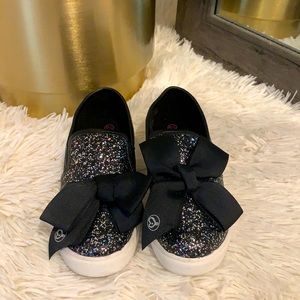 ❌❌SOLD❌❌ Jojo Siwa Slip On Sneakers / Loafers EUC